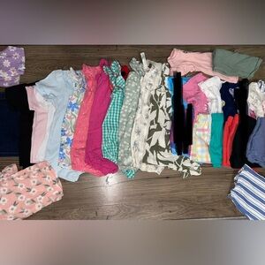 24 Months Girl Summer Bundle